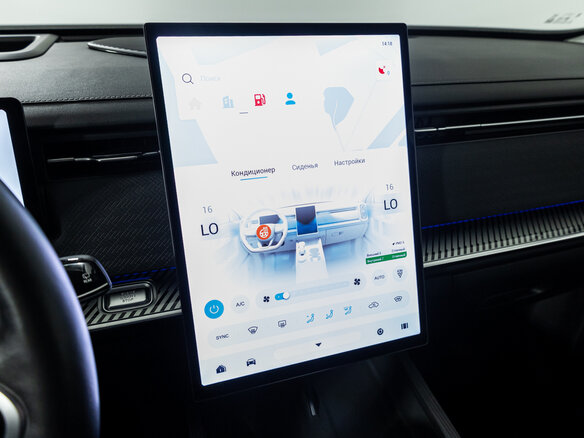 2023 Jaecoo J7 I, чёрный, 2250000 рублей - вид 15
