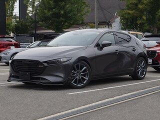 2022 Mazda 3 IV (BP), серый, 1287000 рублей, вид 1