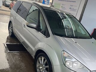 2008 Ford Galaxy II, серебристый, 799000 рублей, вид 2