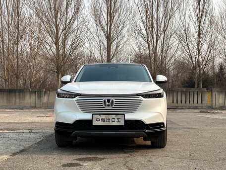 2023 Honda Vezel II, белый, 1817000 рублей, вид 2
