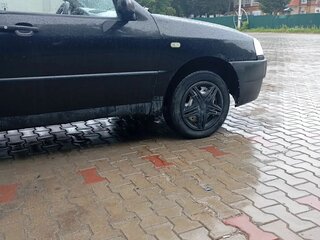 2007 Chery Amulet (A15) I, чёрный, 200000 рублей, вид 4