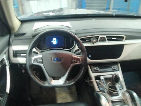 2020 Geely Atlas I, чёрный, 1470000 рублей, вид 5