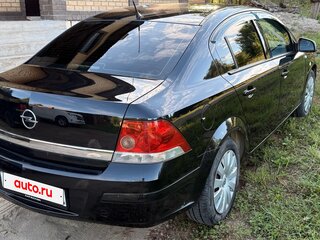 2011 Opel Astra H Рестайлинг, чёрный, 513000 рублей, вид 4