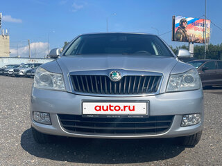 2011 Skoda Octavia II (A5) Рестайлинг, серебристый, 798000 рублей, вид 2