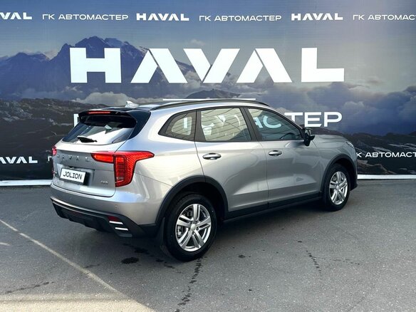 2026 Haval Jolion I Рестайлинг, бежевый, 2499000 рублей - вид 5