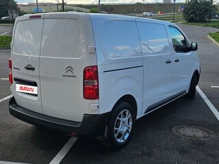 2022 Citroen Jumpy III, белый, 2100000 рублей, вид 5