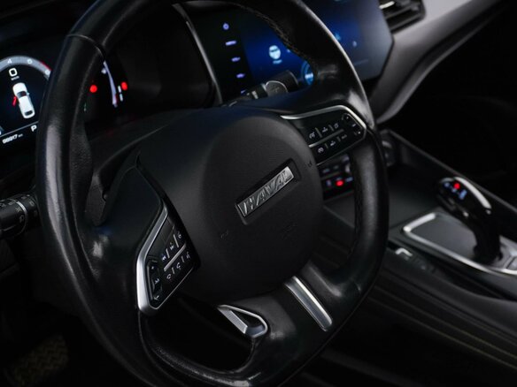 2021 Haval F7x I, серый, 1699077 рублей - вид 13