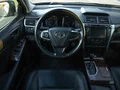 2016 Toyota Camry VII (XV50) Рестайлинг, чёрный, 1899000 рублей - вид 11