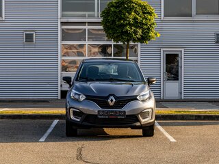 2019 Renault Kaptur I, серый, 1169000 рублей, вид 2