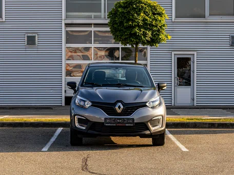 2019 Renault Kaptur I, серый, 1169000 рублей, вид 2