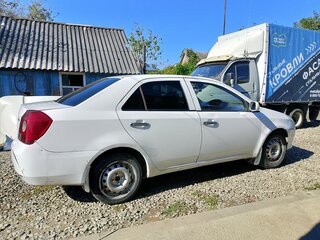 2012 Geely MK I, белый, 185000 рублей, вид 4