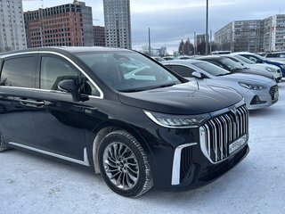 2023 Voyah Dream I, чёрный, 5000000 рублей, вид 1
