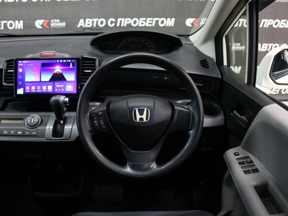 2010 Honda Freed I, белый - вид 10