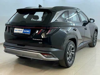 2026 Hyundai Tucson L IV Рестайлинг, чёрный, 4140000 рублей, вид 4