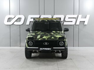 2022 Lada (ВАЗ) Niva Legend Euro-2 I, серый, 799000 рублей, вид 3
