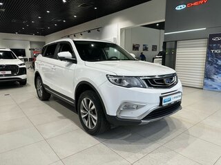 2021 Geely Atlas I, белый, 1650000 рублей, вид 3