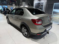 2021 Renault Logan Stepway II Рестайлинг, бежевый, 1039000 рублей - вид 3