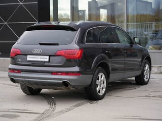 2010 Audi Q7 I (4L) Рестайлинг, коричневый, 1350000 рублей, вид 5