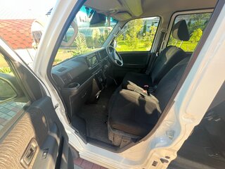 2017 Daihatsu Atrai V Рестайлинг 2, белый, 995000 рублей, вид 5