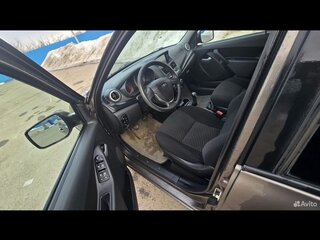 2014 Lada (ВАЗ) Kalina II, коричневый, 380000 рублей, вид 5
