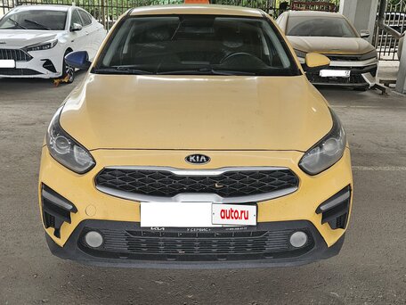 Kia Cerato IV