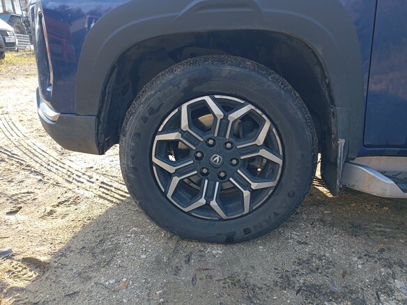2024 Changan Hunter Plus, синий, 2430000 рублей - вид 11
