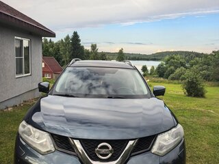 2018 Nissan X-Trail III, синий, 2100000 рублей, вид 1