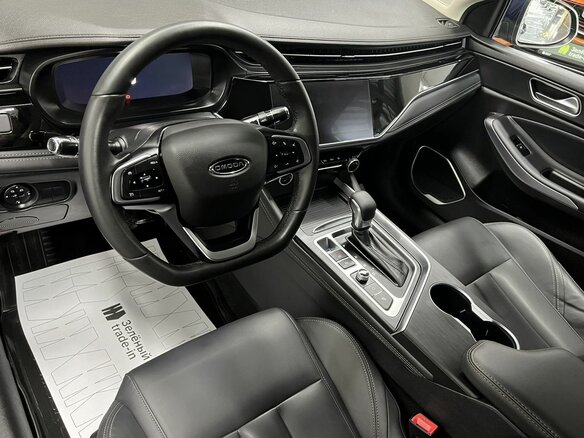 2024 Omoda S5, синий, 1490000 рублей - вид 7