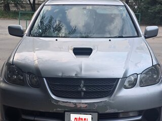 2003 Mitsubishi Airtrek I, серый, 670000 рублей, вид 2