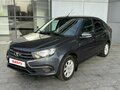2018 Lada (ВАЗ) Granta I Рестайлинг, серый, 630000 рублей