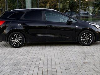 2018 Kia Ceed II Рестайлинг, чёрный, 1230000 рублей, вид 3