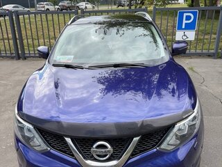 2014 Nissan Qashqai II, синий, 2100000 рублей, вид 4