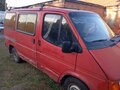 1990 Ford Transit, красный, 120000 рублей - вид 3