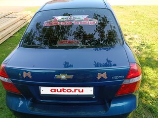 2021 Chevrolet Nexia I, синий, 1100000 рублей, вид 3