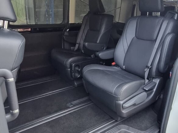 2021 Toyota HiAce H300, белый - вид 4
