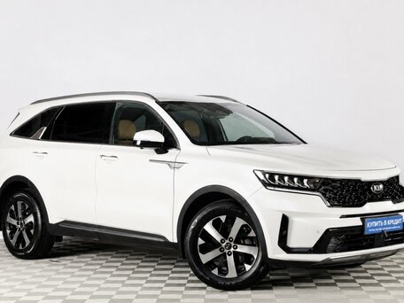Kia Sorento IV