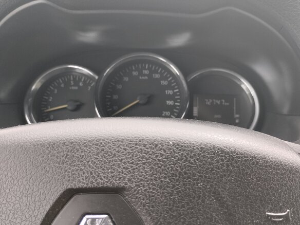 2019 Renault Duster I Рестайлинг, белый, 1450000 рублей - вид 7