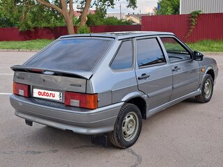 2011 Lada (ВАЗ) 2114, серый, 165000 рублей, вид 3