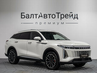 2023 Exeed RX, белый, 3390000 рублей, вид 5