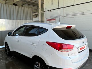 2013 Hyundai ix35 I Рестайлинг, белый, 1000000 рублей, вид 4