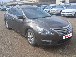 2014 Nissan Teana III (L33), коричневый, 1150000 рублей, вид 3