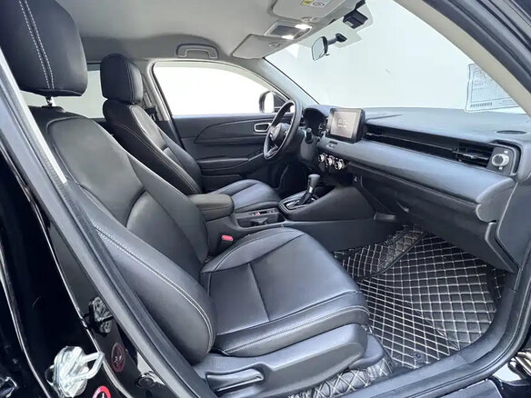 2023 Honda HR-V III, чёрный, 1900123 рублей - вид 17