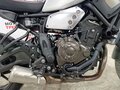 2021 Yamaha XSR700, серебристый, 700000 рублей - вид 11