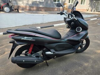 2013 Honda PCX 150, чёрный, 208000 рублей, вид 3