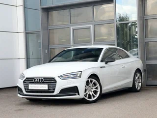 Audi A5 II (F5)