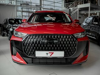 2026 Tenet T7, красный, 2785000 рублей, вид 2