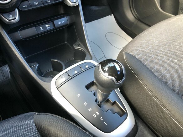 2019 Kia Picanto III, белый - вид 17