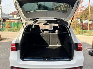 2018 Mercedes-Benz GLC 250 I (X253), белый, 3050000 рублей, вид 4