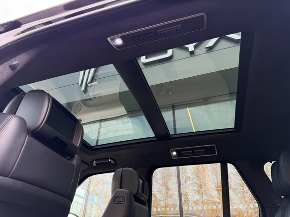2013 Land Rover Range Rover IV, чёрный, 3765000 рублей - вид 33