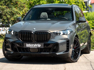 2026 BMW X5 40d IV (G05/G18) Рестайлинг, серый, 13600000 рублей, вид 1